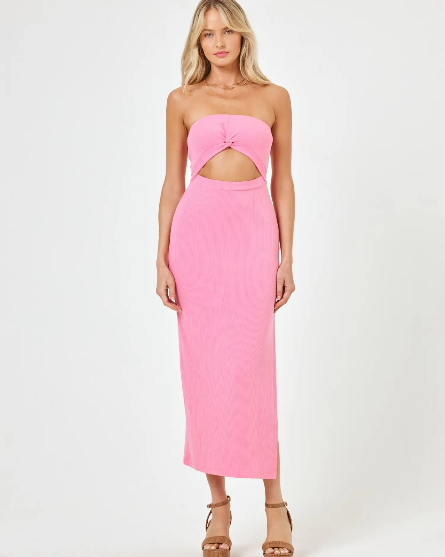 New Kierra Dress - Guava Dresses