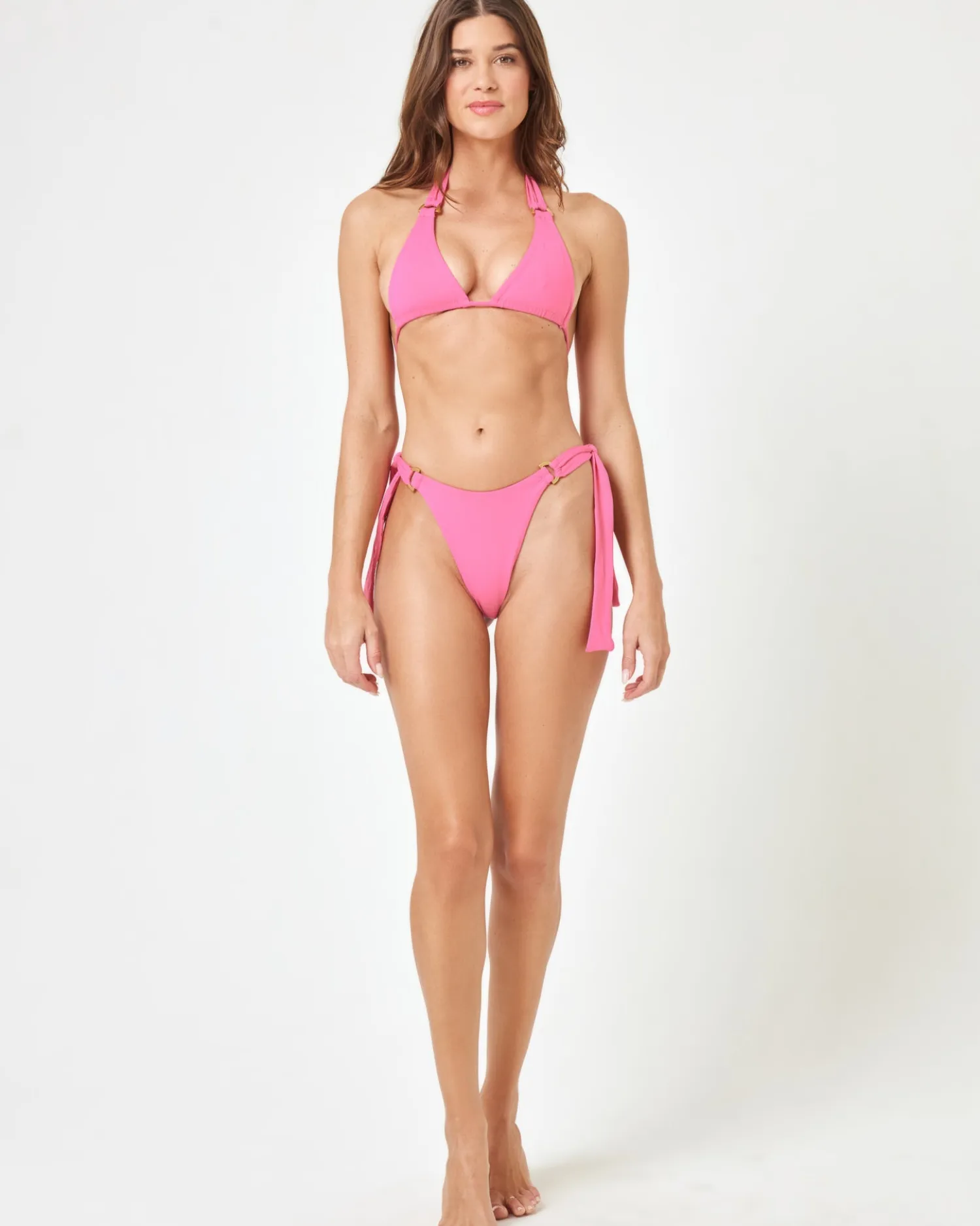 Hot Kiki Bikini Bottom - Cosmo Bikini Bottoms