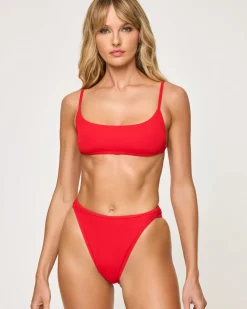 Best Kourt Bikini Top - Flame Bralette|Bikini Tops