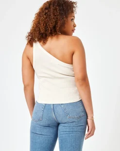Discount Kylie Tank - Bone Tops|Basics