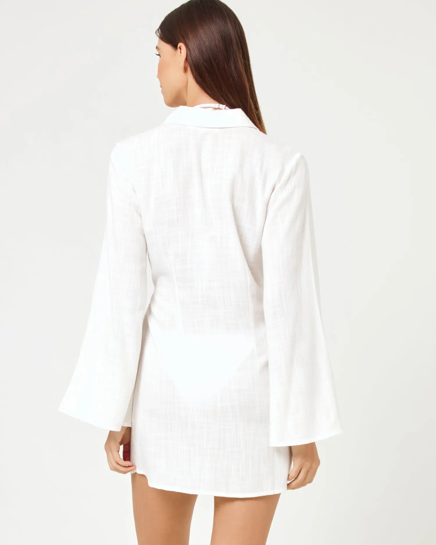 Sale Las Palmas Dress - Cream Dresses