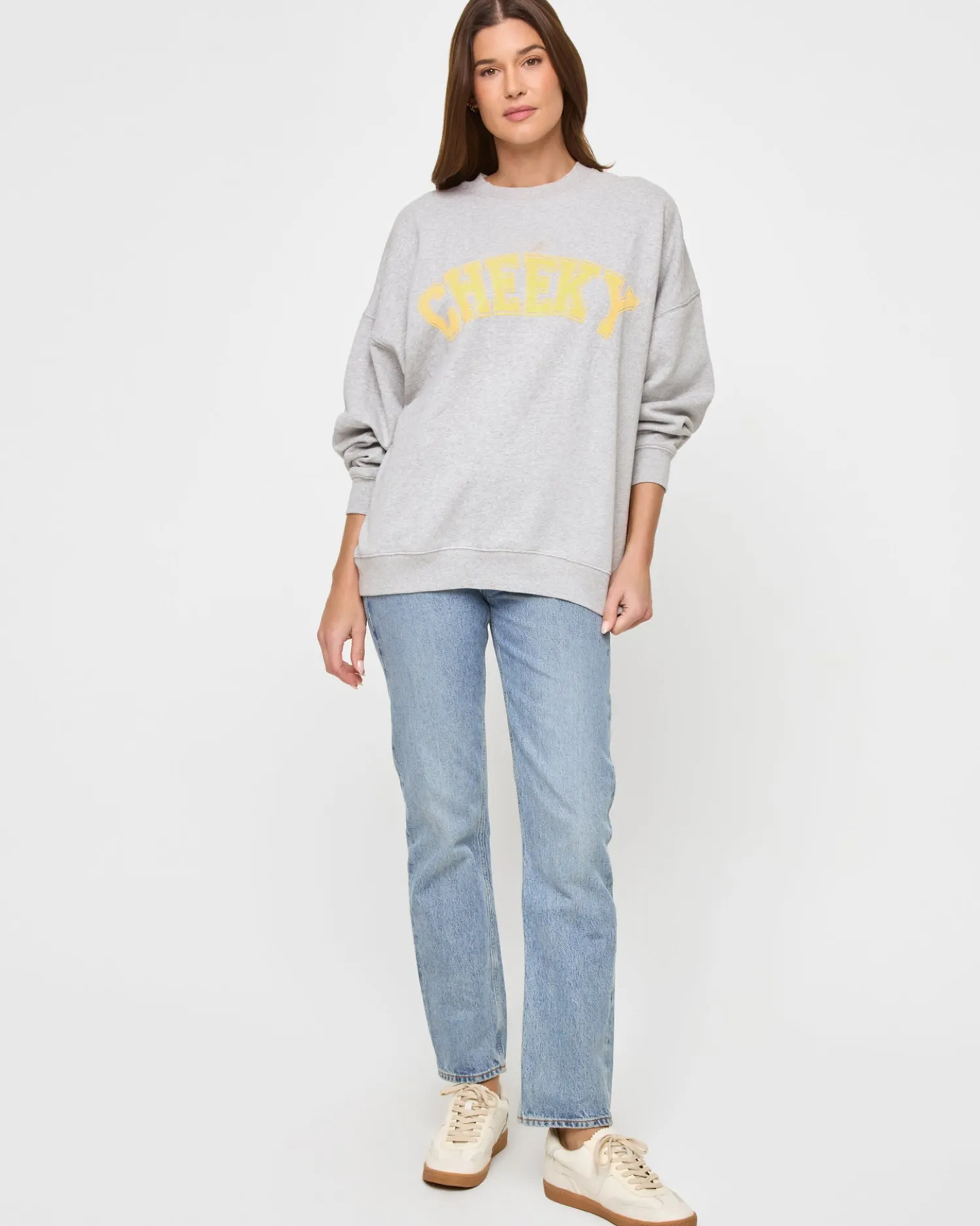 Outlet Legend Sweatshirt - Heather Grey Loungewear