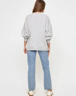 Outlet Legend Sweatshirt - Heather Grey Loungewear