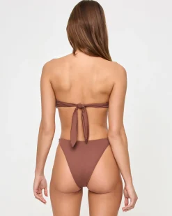 Best Leilani Bikini Bottom - Cafe Bikini Bottoms
