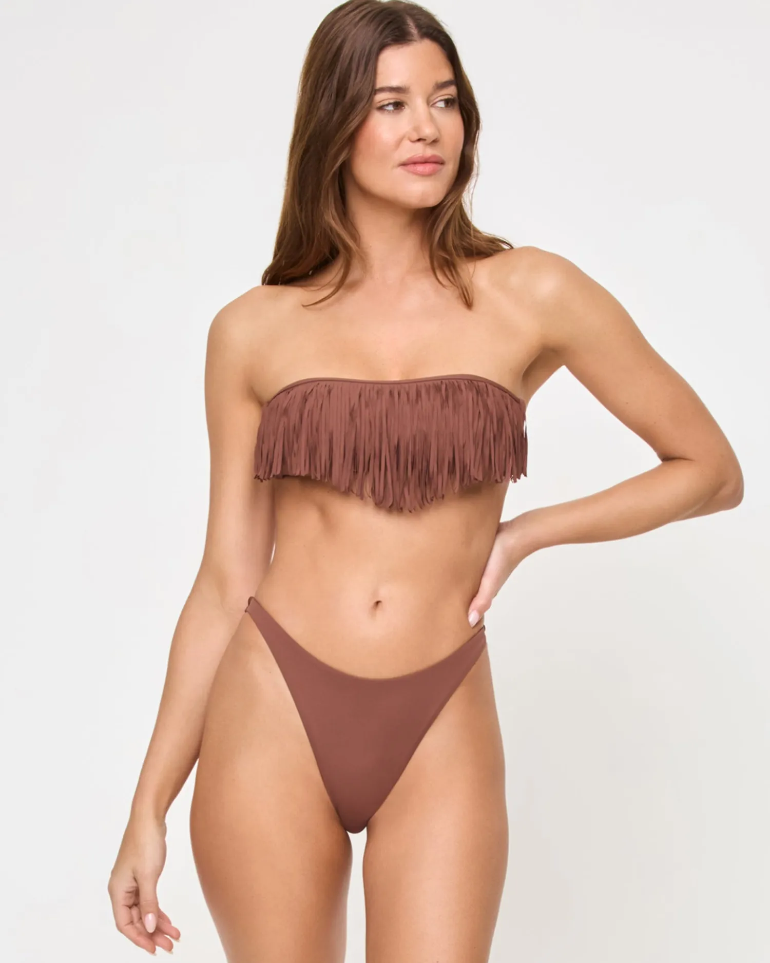 Best Leilani Bikini Bottom - Cafe Bikini Bottoms