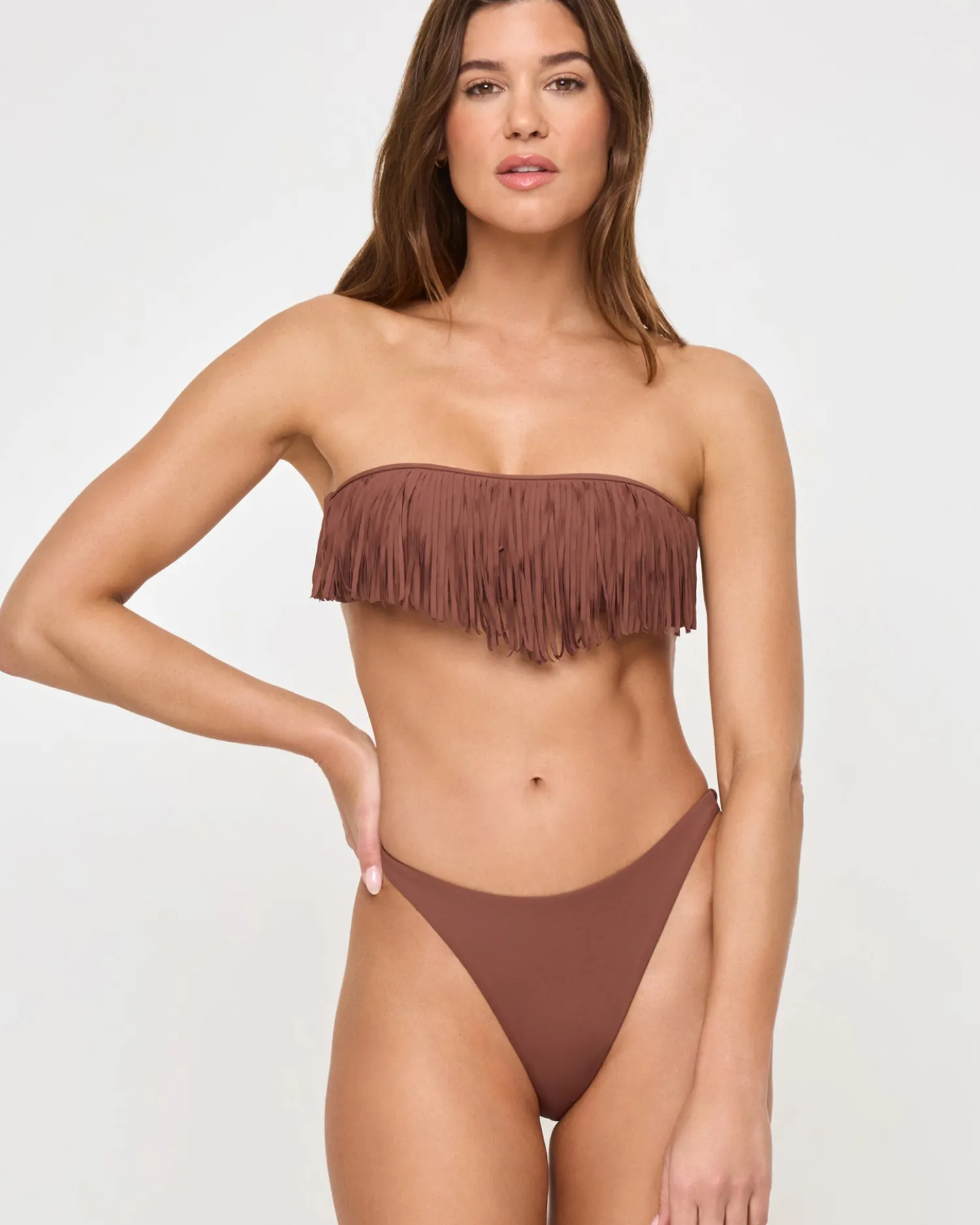 Best Leilani Bikini Bottom - Cafe Bikini Bottoms