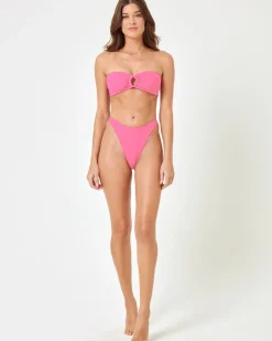 Hot Leilani Bikini Bottom - Cosmo Bitsy|Bikini Bottoms