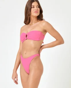 Hot Leilani Bikini Bottom - Cosmo Bitsy|Bikini Bottoms