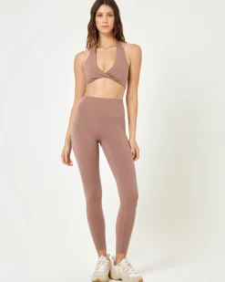 Clearance Level Up Legging - Fawn Bottoms