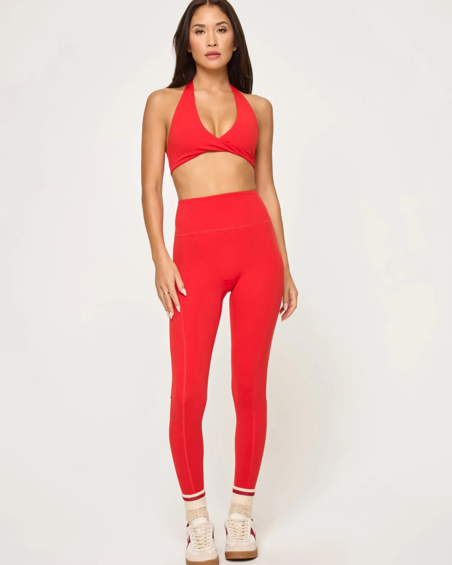 Best Level Up Legging - Flame Bottoms