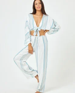 Sale Lily Pant - Island Dreams Sets|Bottoms