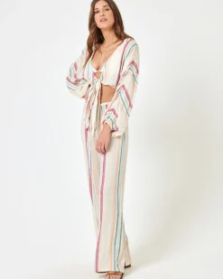 Discount Lily Pant - It Comes In Waves Sets|Bottoms