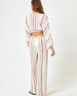 Discount Lily Pant - It Comes In Waves Sets|Bottoms
