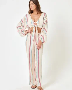 Discount Lily Pant - It Comes In Waves Sets|Bottoms