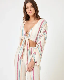 Discount Lily Pant - It Comes In Waves Sets|Bottoms