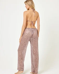 Online Lily Pant - Smoky Quartz Cover-ups