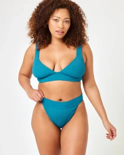 Outlet Lola Bikini Bottom - Mediterranean Bitsy|Bikini Bottoms