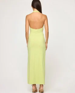 New London Dress - Honeydew Dresses