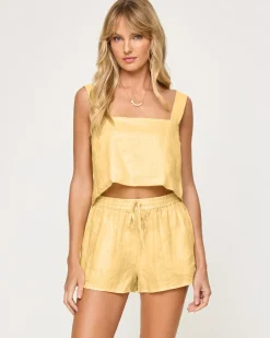 Outlet Long Island Top - Daisy Sets|Tops
