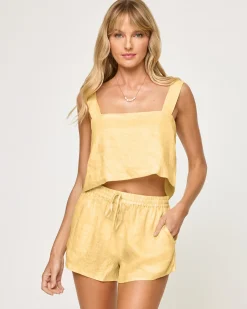 Outlet Long Island Top - Daisy Sets|Tops