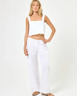 Online Long Island Top - White Sets|Tops