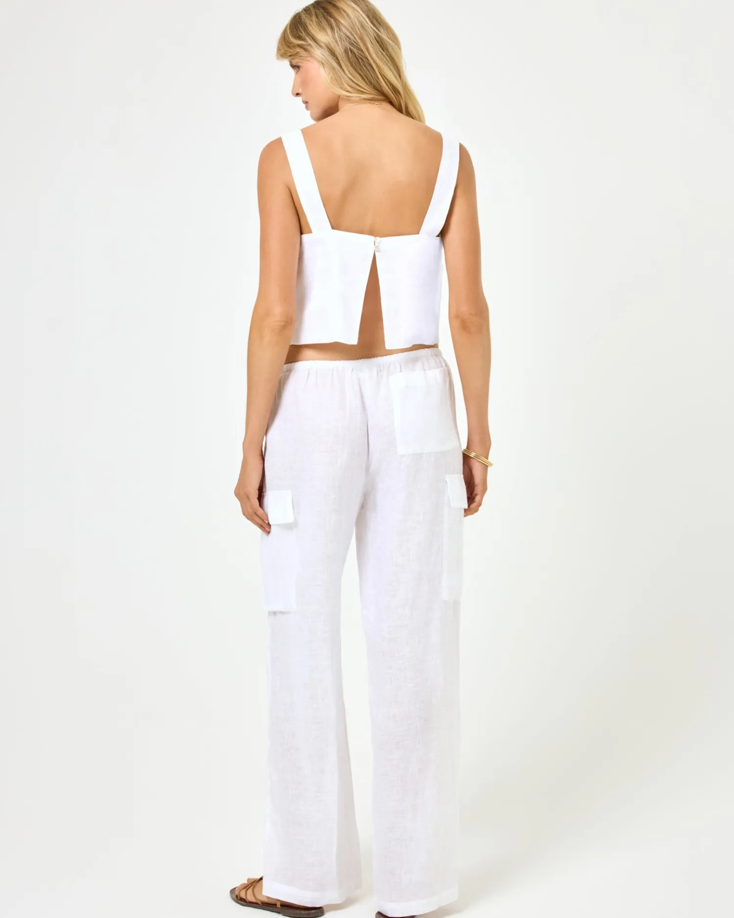 Online Long Island Top - White Sets|Tops