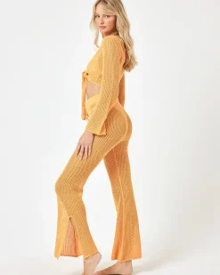 Discount Los Cabos Pant - Sunshine Sets|Cover-ups