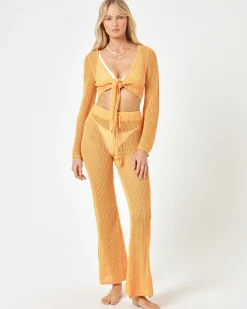 Discount Los Cabos Pant - Sunshine Sets|Cover-ups