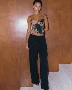 Online Lottie Top - Through Thick And Thorns Tops