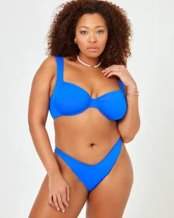 Clearance Low Tide Bikini Bottom - Royal Bitsy|Bikini Bottoms