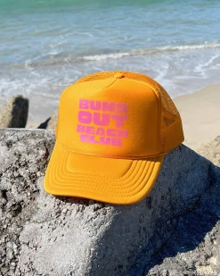 Outlet Buns Out Trucker Hat Hats