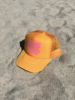 Outlet Buns Out Trucker Hat Hats
