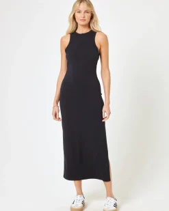 Sale X Anthropologie Sawyer Dress - Black Dresses
