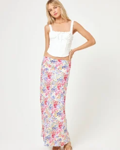 Best x JVS Jamie Top - Cream Tops