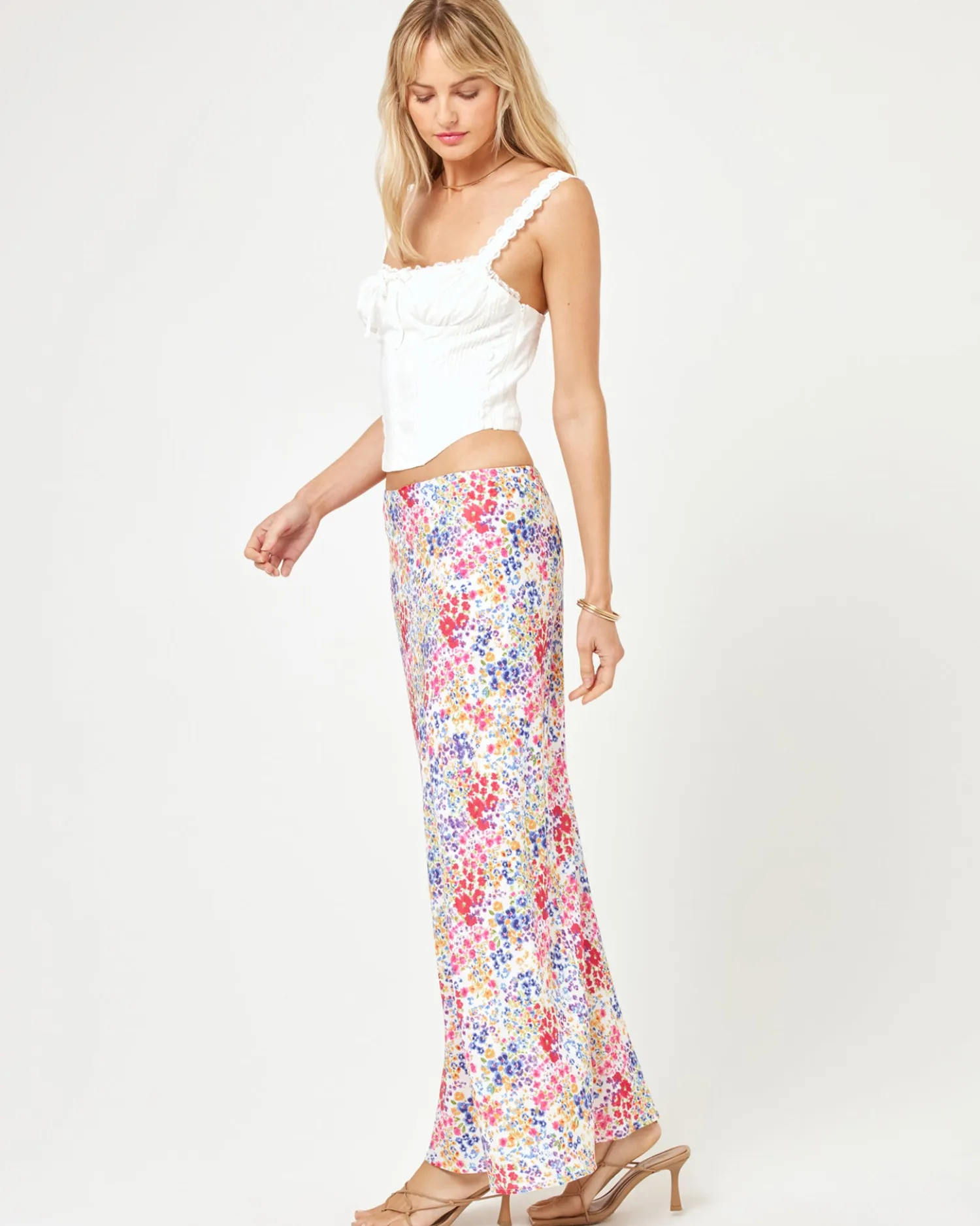 Best x JVS Jamie Top - Cream Tops