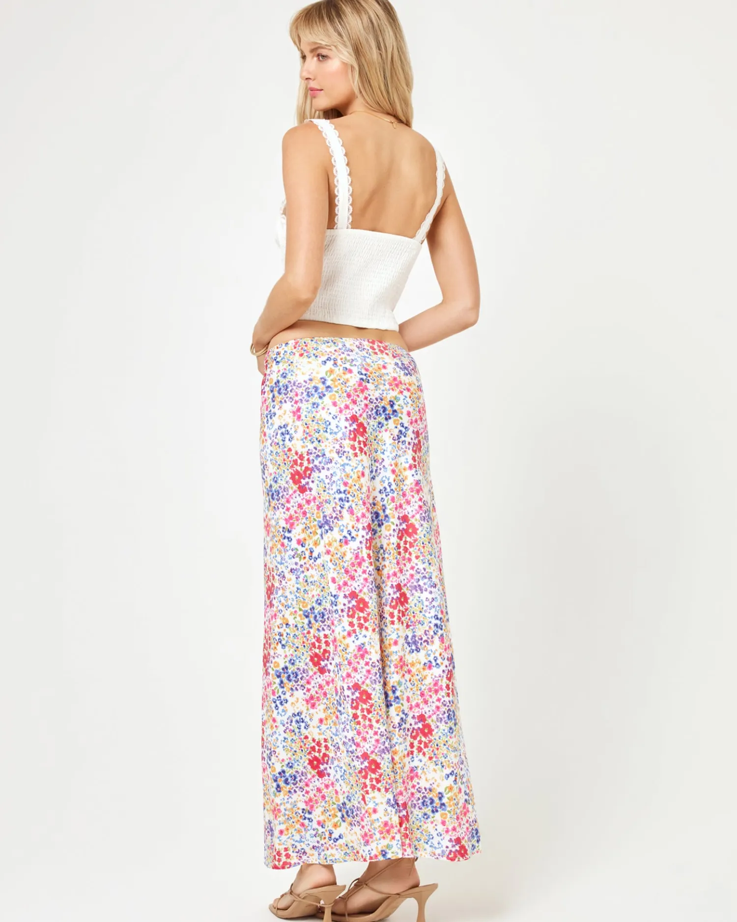 Best x JVS Jamie Top - Cream Tops