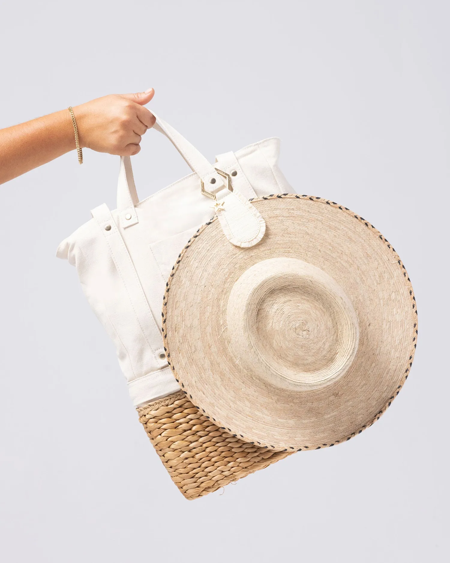 Hot x Lindsay Albanese TOPTOTE - Tobacco Hats