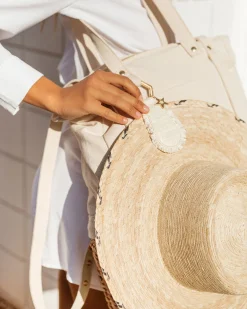 Hot x Lindsay Albanese TOPTOTE - Tobacco Hats