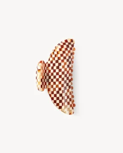Sale Machete Midi Claw - Brown Hair