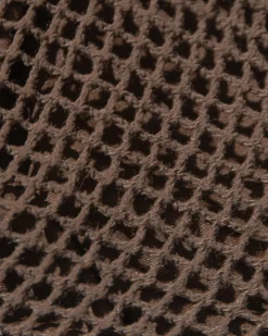 Clearance Mackenzie Bikini Bottom - Espresso Bitsy|Bikini Bottoms