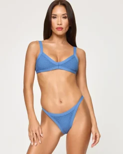 Hot Mackenzie Bikini Bottom - Offshore Bitsy|Bikini Bottoms