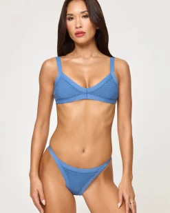 Hot Mackenzie Bikini Bottom - Offshore Bitsy|Bikini Bottoms