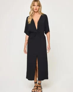Discount Madison Dress - Black Dresses