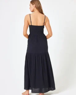 Discount Mallorca Dress - Black Dresses