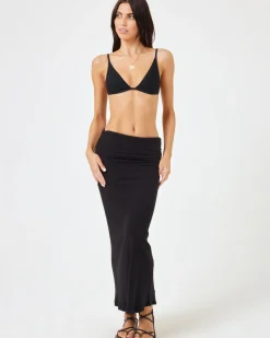 Sale Manaia Dress - Black Dresses|Cover-ups