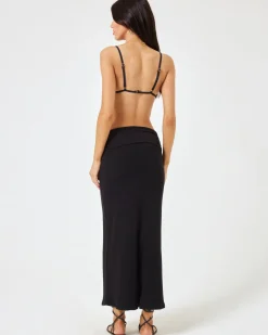 Sale Manaia Dress - Black Dresses|Cover-ups
