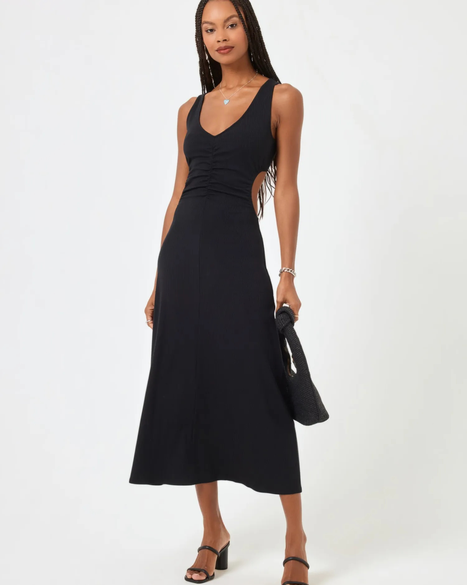 New Margot Dress - Black Dresses