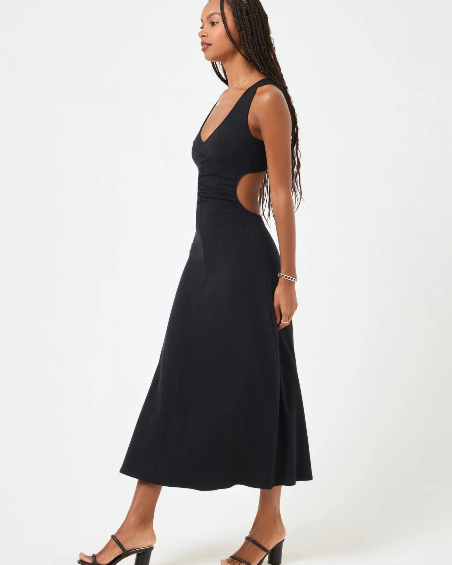 New Margot Dress - Black Dresses