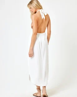 Sale Marina Cover-Up - Cream Dresses