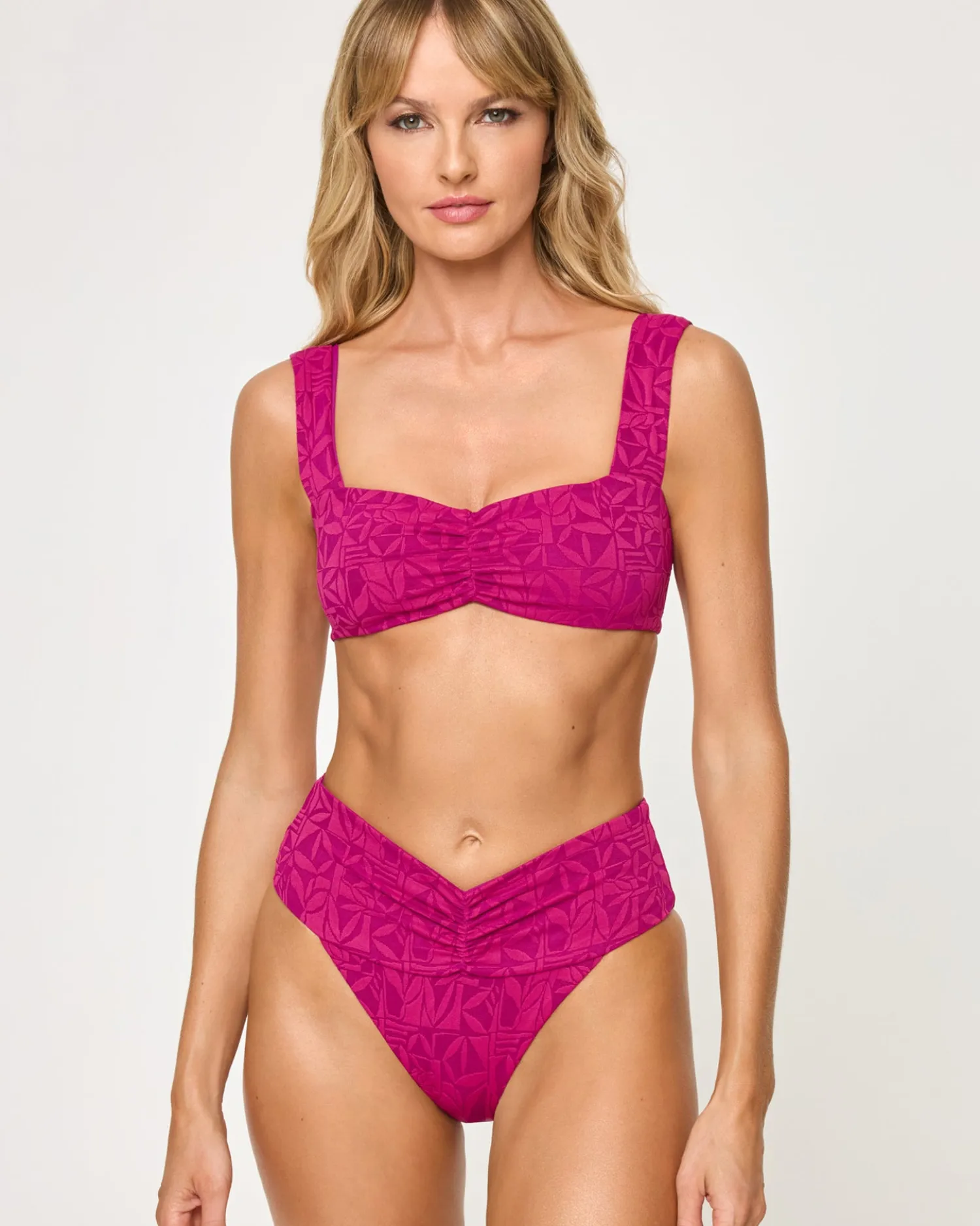 New Marlee Bikini Top - Berry Bralette|Bikini Tops